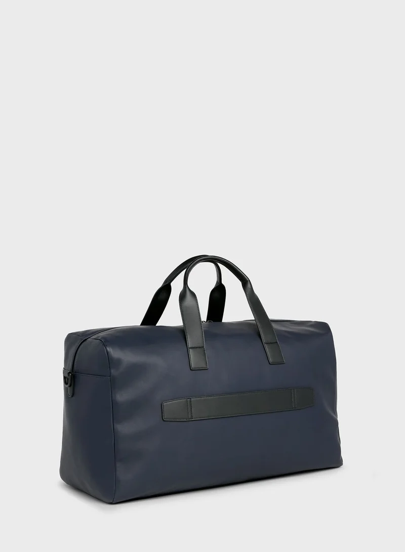 TOMMY HILFIGER Logo Duffle Bag