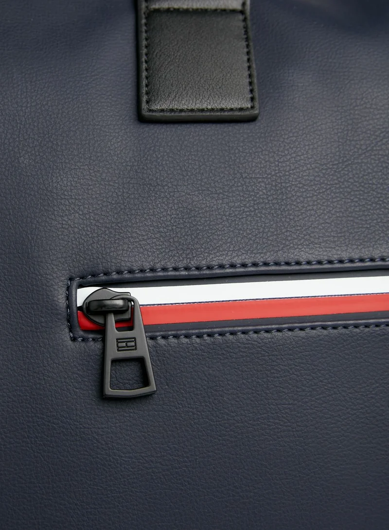 TOMMY HILFIGER Logo Duffle Bag