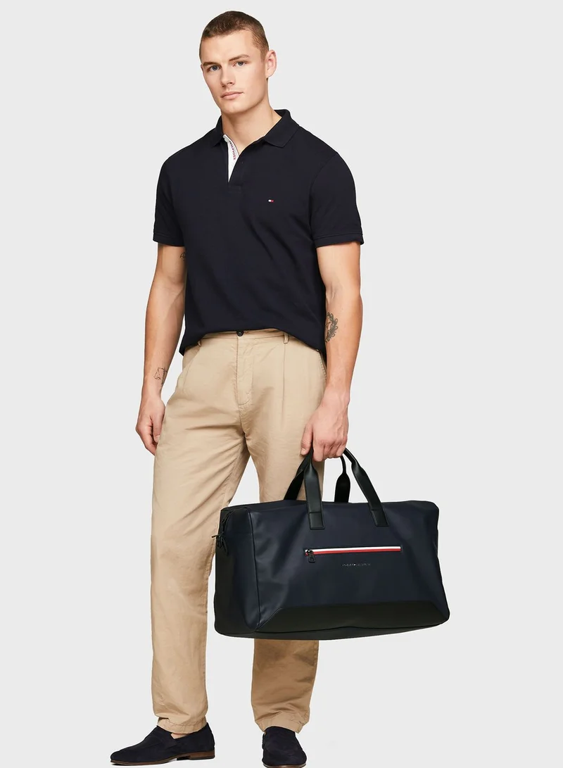 TOMMY HILFIGER Logo Duffle Bag