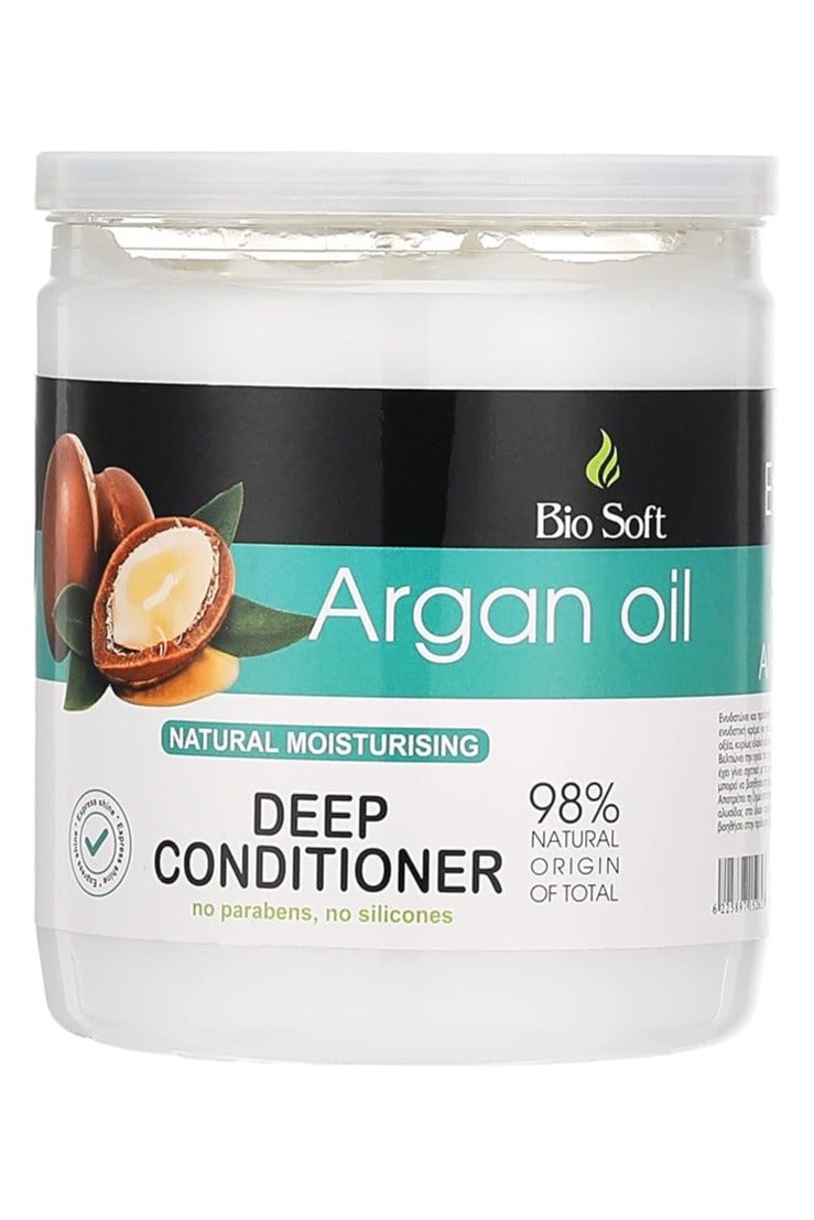 بيو سوفت بلسم بيو سوفت العميق بزيت الأرغان