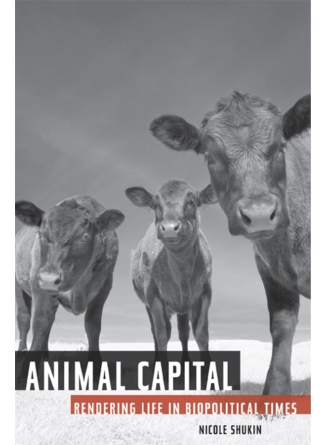 Animal Capital : Rendering Life in Biopolitical Times 