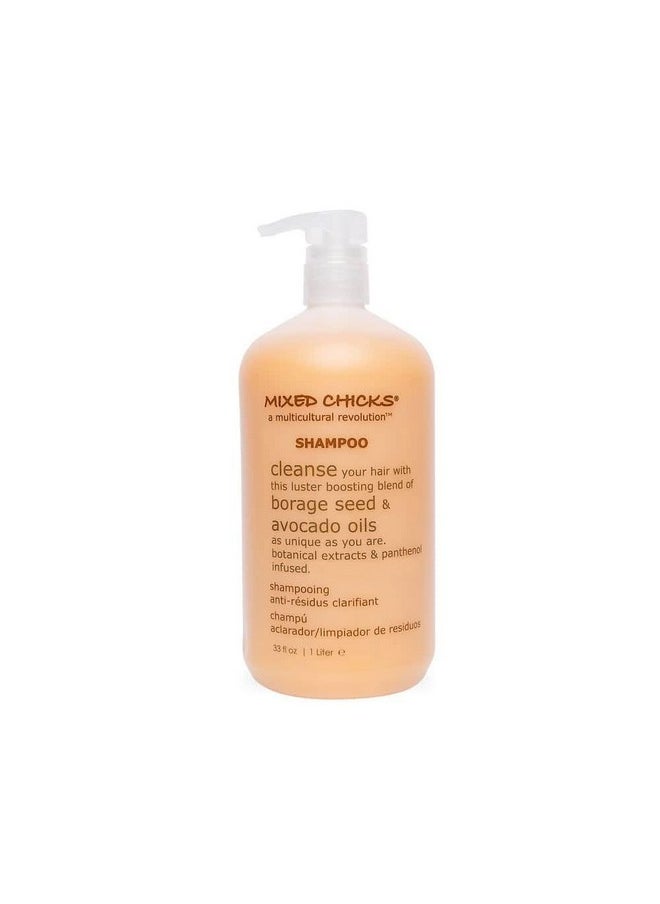Mixed Chicks - Ixed Chicks Gentle Clarifying Shampoo 33 Fl. Oz. - Image 1