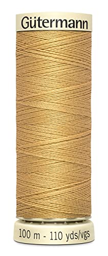 Gutermann خيط غوتيرمان للخياطة 110 ياردة - صن ديو - Image 1