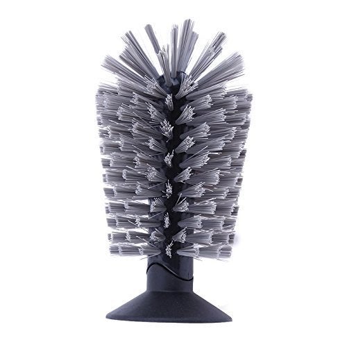 Raiyaraj Cleaning Brush for Glass Milk Bottle Tall Red Wine Glass Cup Milk Feeding Bottle - Image 4