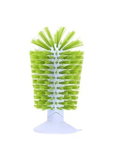 RAIYARAJ Raiyaraj Cleaning Brush for Glass Milk Bottle Tall Red Wine Glass Cup Milk Feeding Bottle  - Image 2