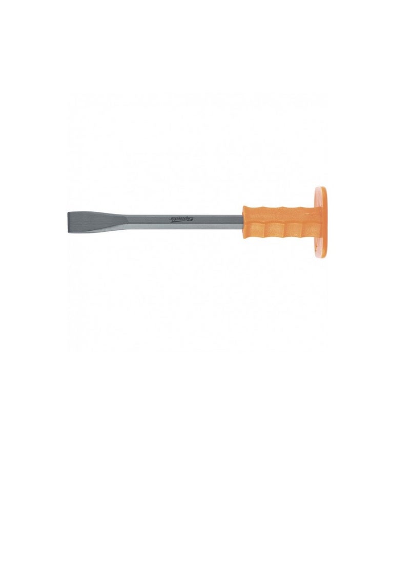 Sparta Cold Chisel With Guard 300 X 25mm  - Image 2