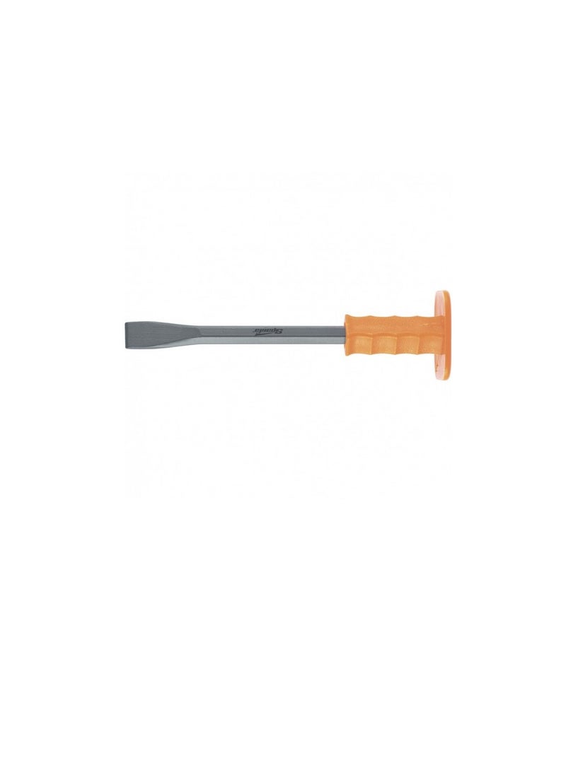 Sparta Cold Chisel With Guard 300 X 25mm  - Image 3