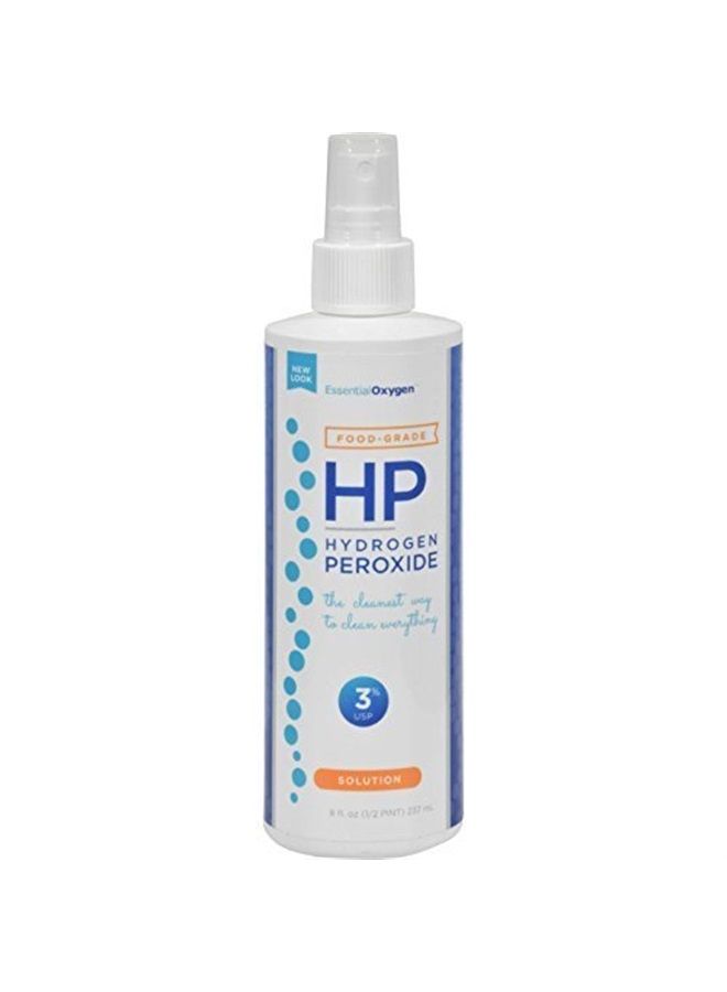 3% بيروكسيد الهيدروجين الغذائي 8 أونصات