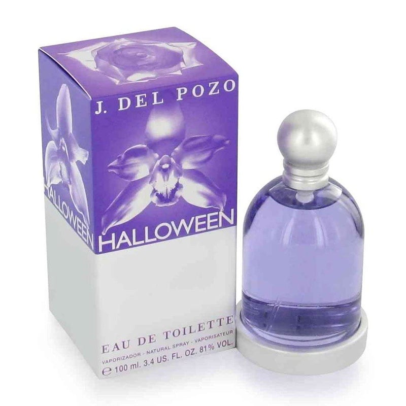 Jesus Del Pozo Eau de Toilette Spray for Women, Halloween, 3.4 Fluid Ounce - Image 4