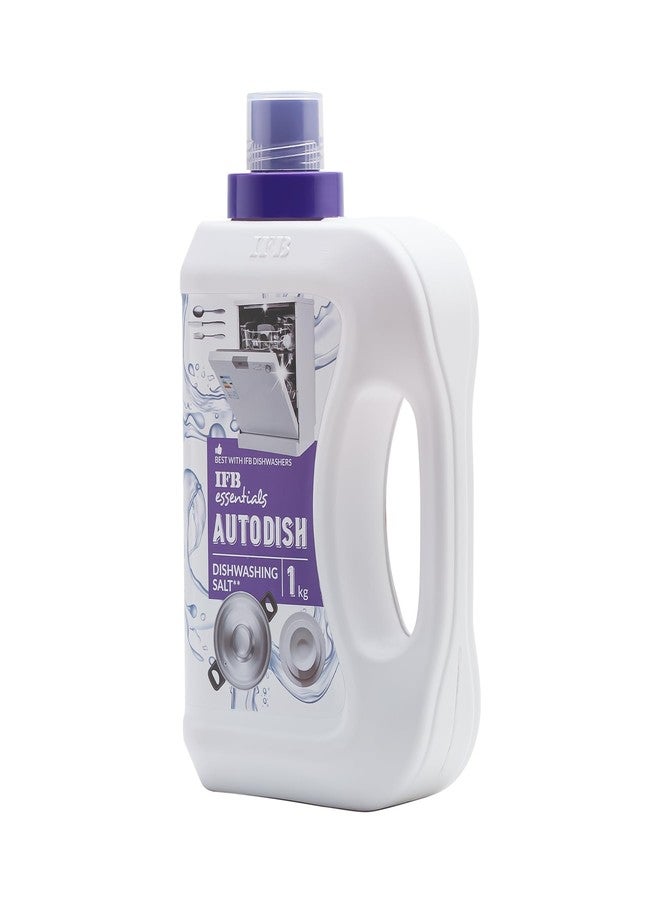 IFB Essentials Autodish - Dishwashing Salt, 1 kg - Image 4