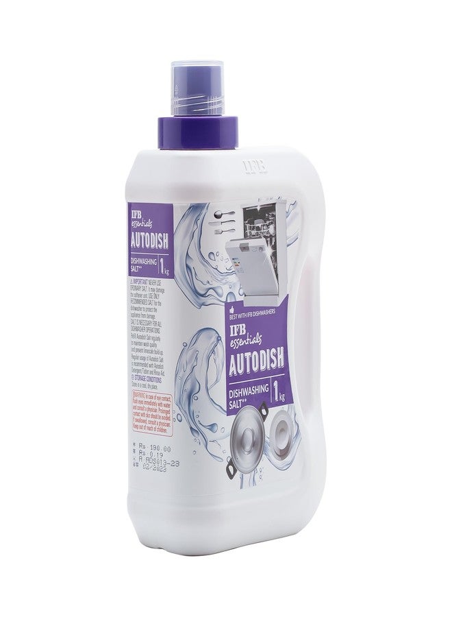 IFB Essentials Autodish - Dishwashing Salt, 1 kg - Image 3