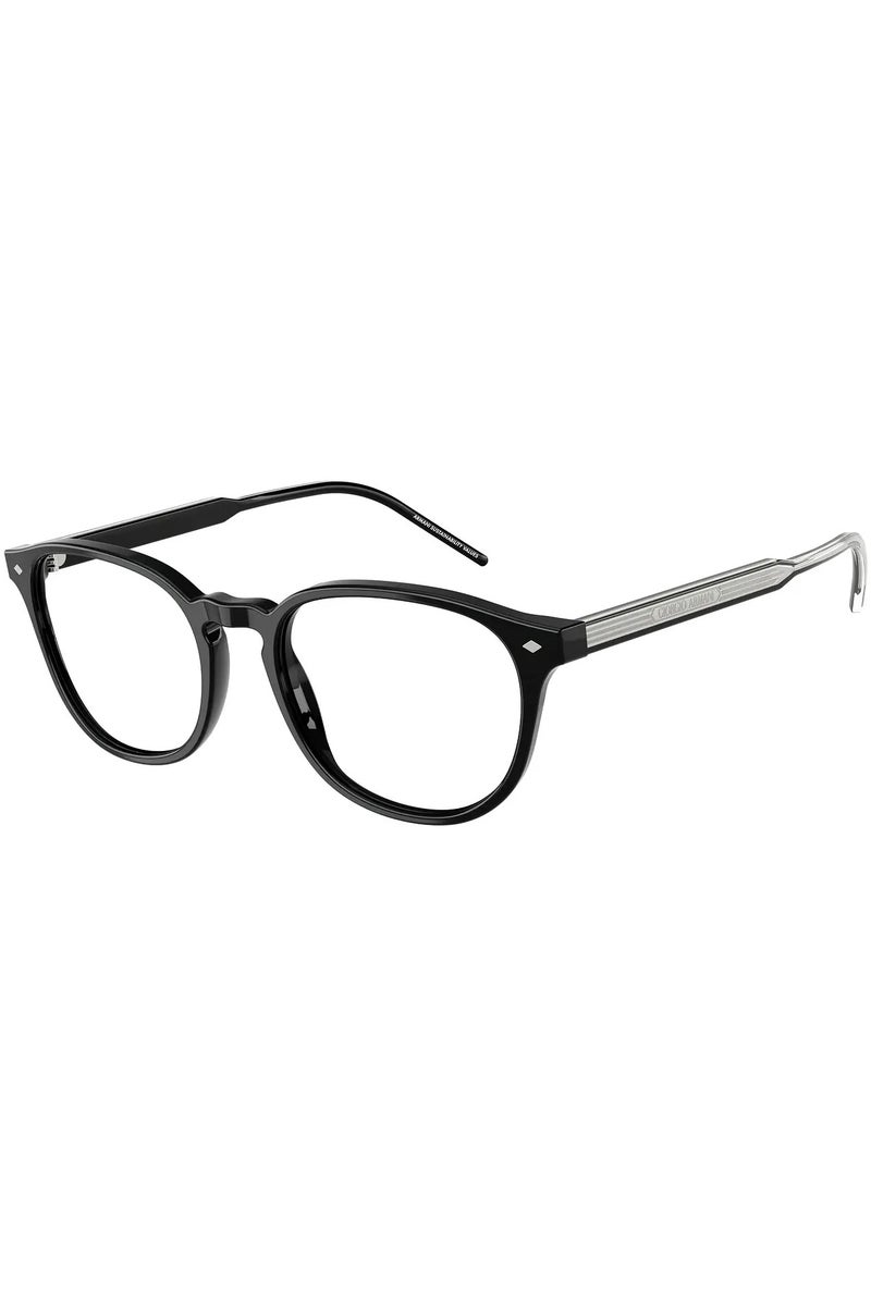GIORGIO ARMANI Giorgio Armani Phantos-Style Eyeglasses Frame  - Image 1