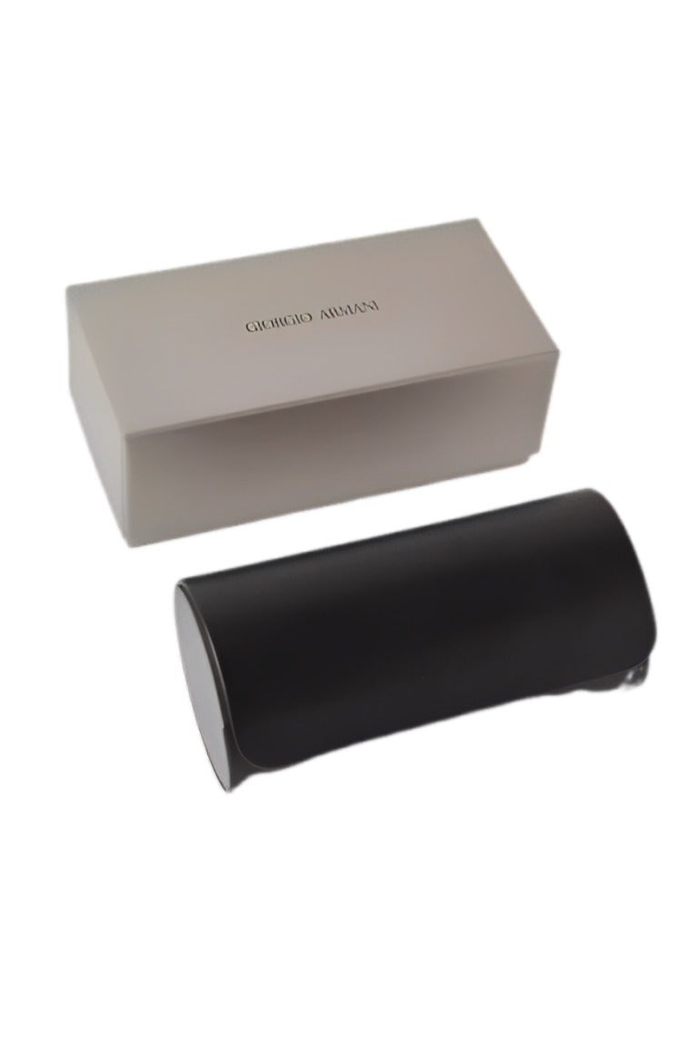 GIORGIO ARMANI Giorgio Armani Phantos-Style Eyeglasses Frame  - Image 4