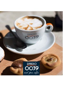 ESPRESSO-0039 Coffee beans Espresso Classic 60/40 1 kg Espresso 0039  - Image 5
