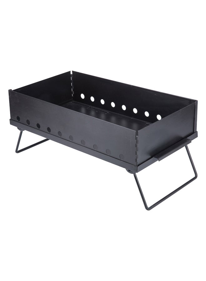 AL SANIDI Charcoal grill for trips, Portable Charcoal Grill - Image 1