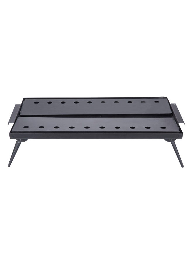 AL SANIDI Charcoal grill for trips, Portable Charcoal Grill - Image 3