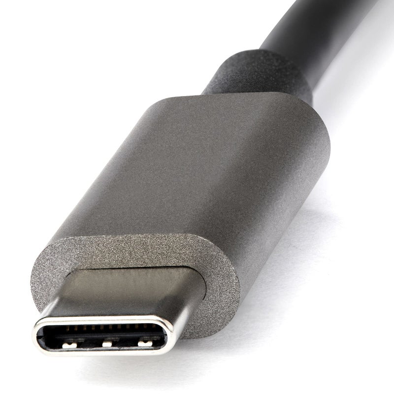 Startech.com StarTech.com 6ft (2m) USB C to HDMI Cable 4K 60Hz w/ HDR10 - Ultra HD USB Type-C to 4K HDMI 2.0b Video Adapter Cable - USB-C to HDMI HDR Monitor/Display Converter - DP 1.4 Alt Mode HBR3 (CDP2HDMM2MH)  - Image 3