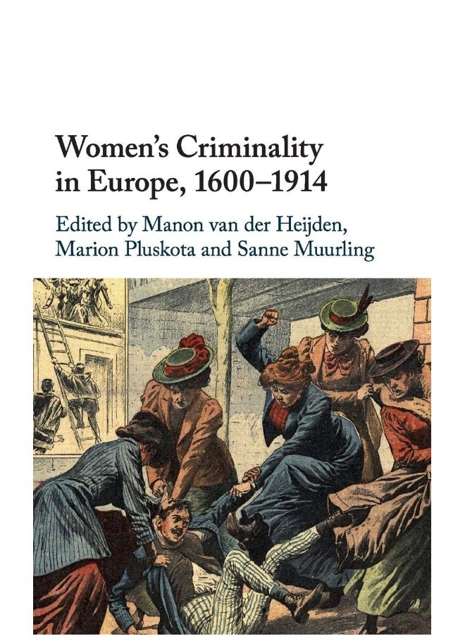 null - Women's Criminality in Europe, 1600–1914 - Image 1