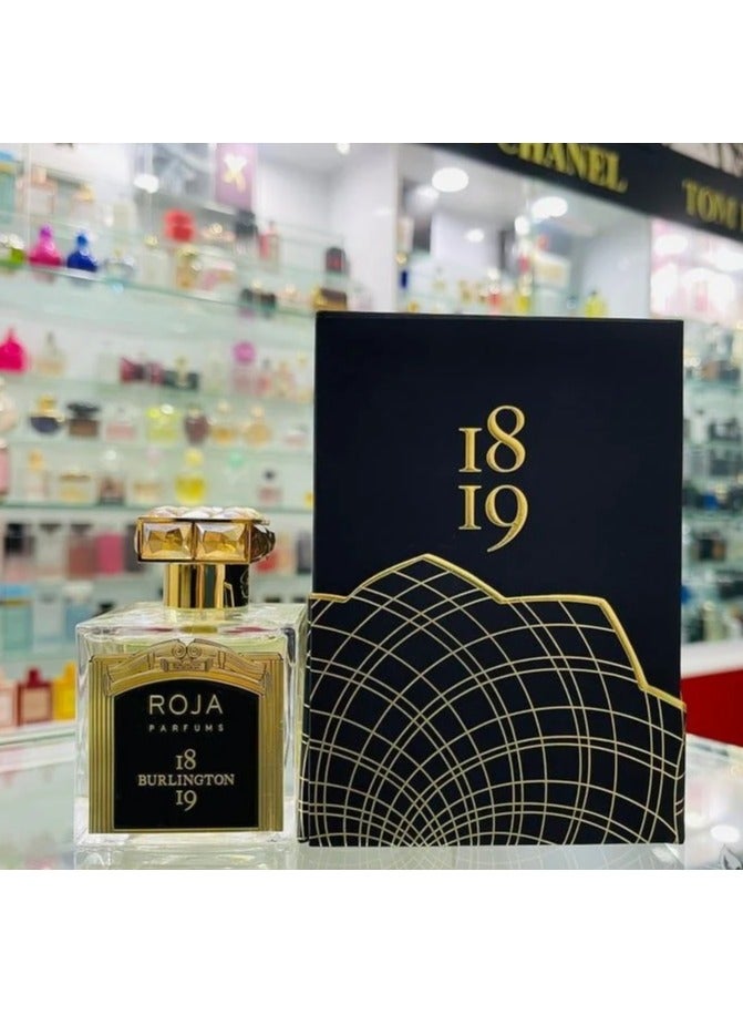 Roja Parfums Roja Burlington 1819 EDP 100ML - Image 1