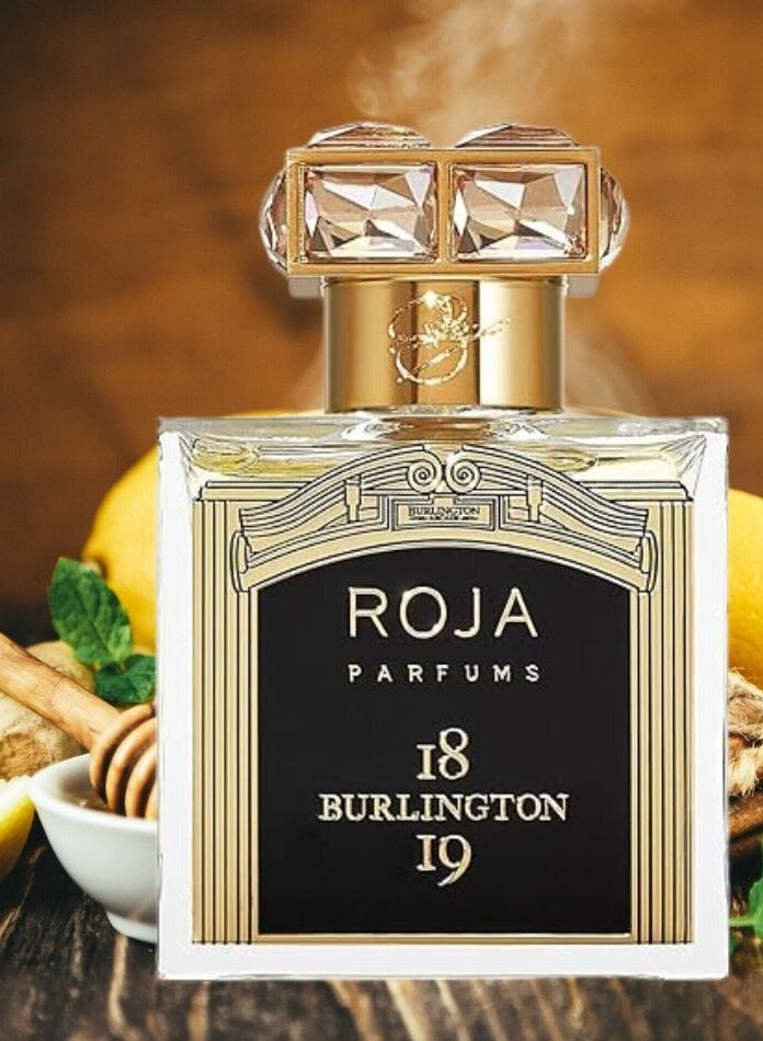 Roja Parfums Roja Burlington 1819 EDP 100ML - Image 2