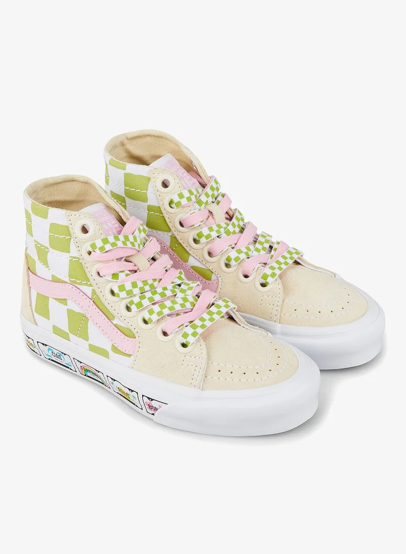 VANS x EM On Holiday UA SK8-Hi Tapered Unisex Shoe