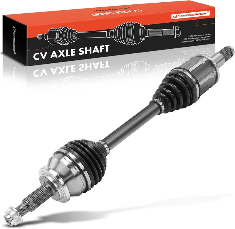 A-Premium CV Axle Shaft Assembly for Toyota and Lexus - Image 1