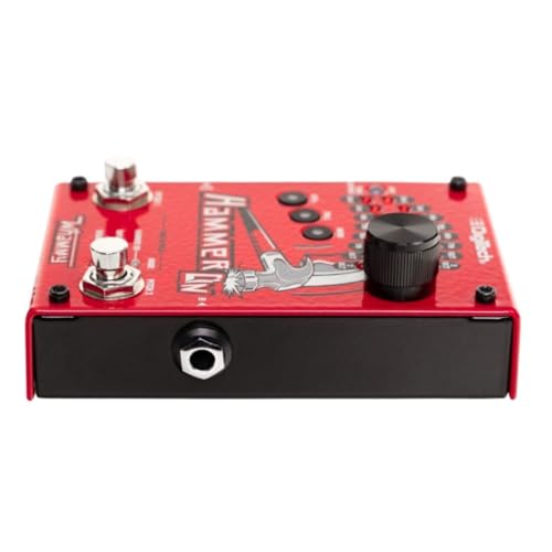 digi-tech Digitech HammerOn Pitch Octave Pedal - Image 5