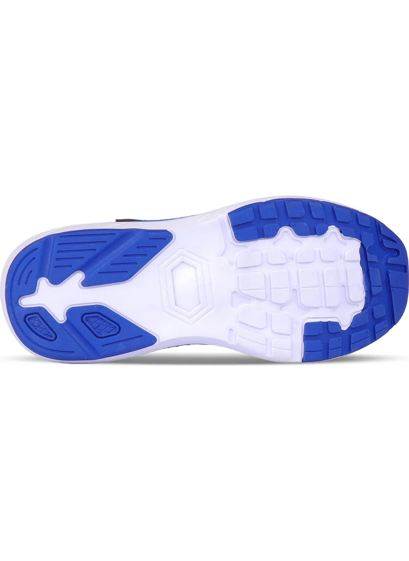 VICCO Clove Light-up Boys Saks Blue Sneaker
