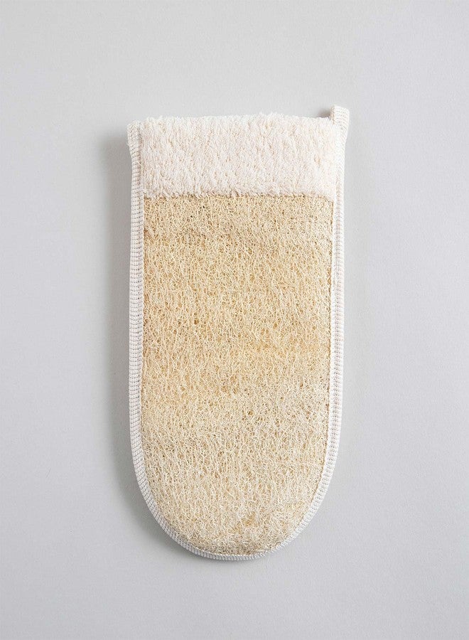 Chakra Fiber Exfoliating Hand Mitt - Scrub Glove for Deep Skin Exfoliation, Essential Bath and Shower Accessory - Image 5