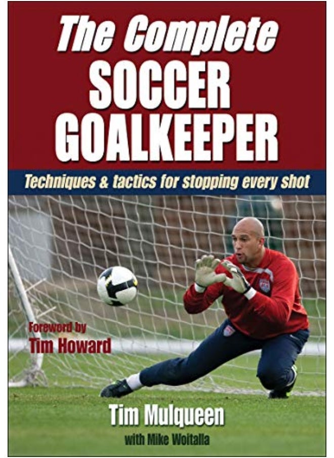 null - The Complete Soccer Goalkeeper - Image 1
