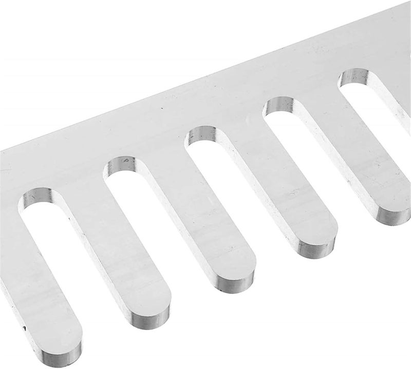 1/2-Inch Dovetail Router Bit and Template Set (For Dovetail Joinery and Wooden Box Making) — 436mm - Image 4