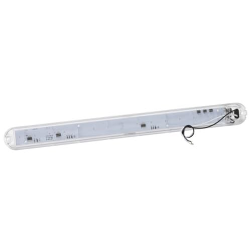 Grote 60591 Clear LED Slimlite Courtesy Light with Switch, White - Image 2