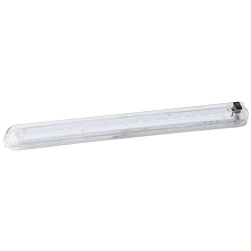 Grote 60591 Clear LED Slimlite Courtesy Light with Switch, White - Image 3