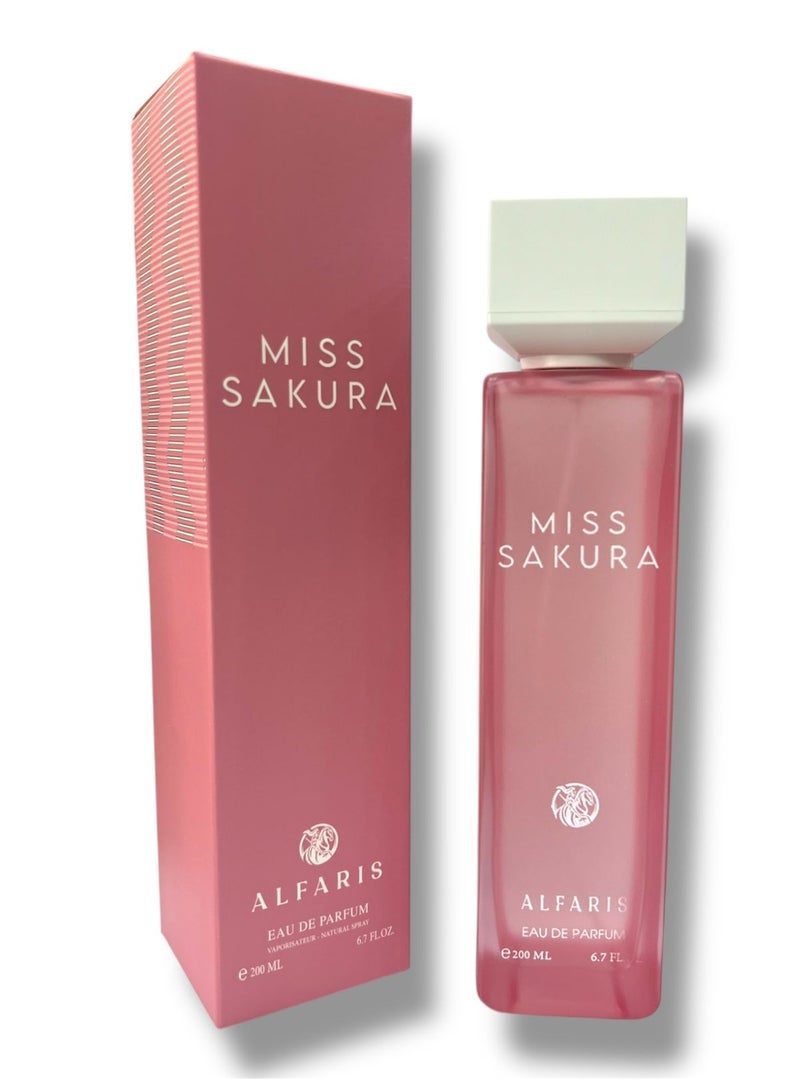 عطر ميس ساكورا 200مل