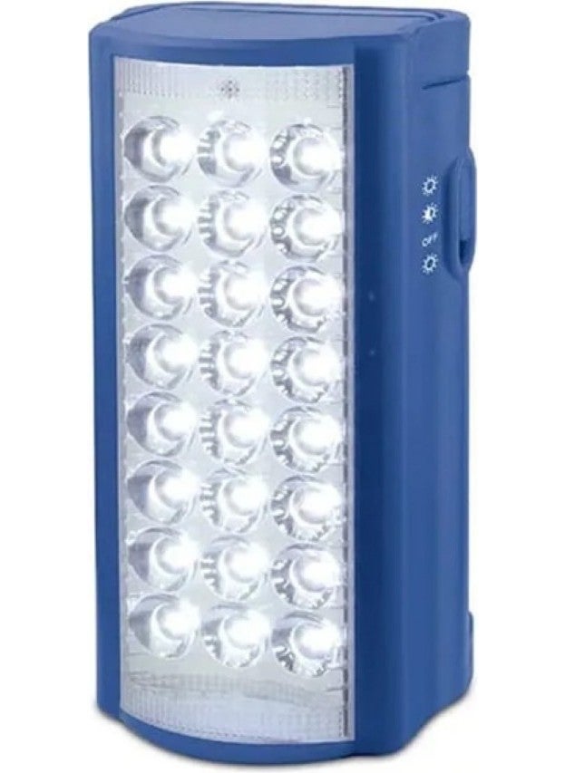 AteşTech LED Torch 24 LED 80 Hours Burning Torch Flashlight Camping Lamp  - Image 1