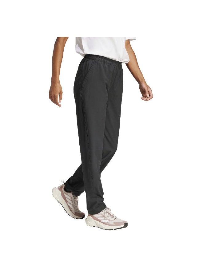 Adidas W Mt Liteflex P Black Hiking Pants For Women XS - Image 4
