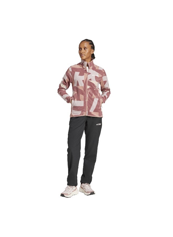 Adidas W Mt Liteflex P Black Hiking Pants For Women XS - Image 5