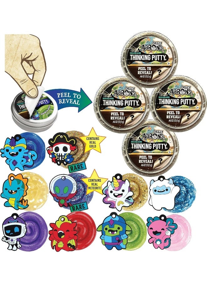 Crazy Aaron Lost Trsure Guardians 60 Count Mini Tin Assortment - Image 1