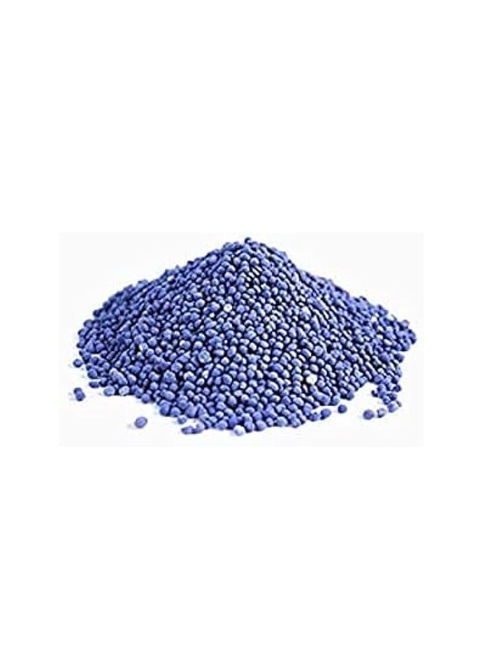 Most Popular NPK Fertilizer 12-12-17+TE 1KG "Garden Care"