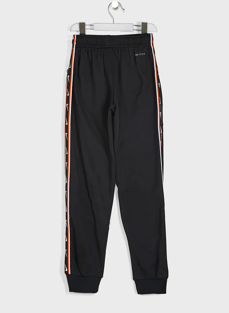 Nike Youth Nsw Repeat Swoosh Sweatpants