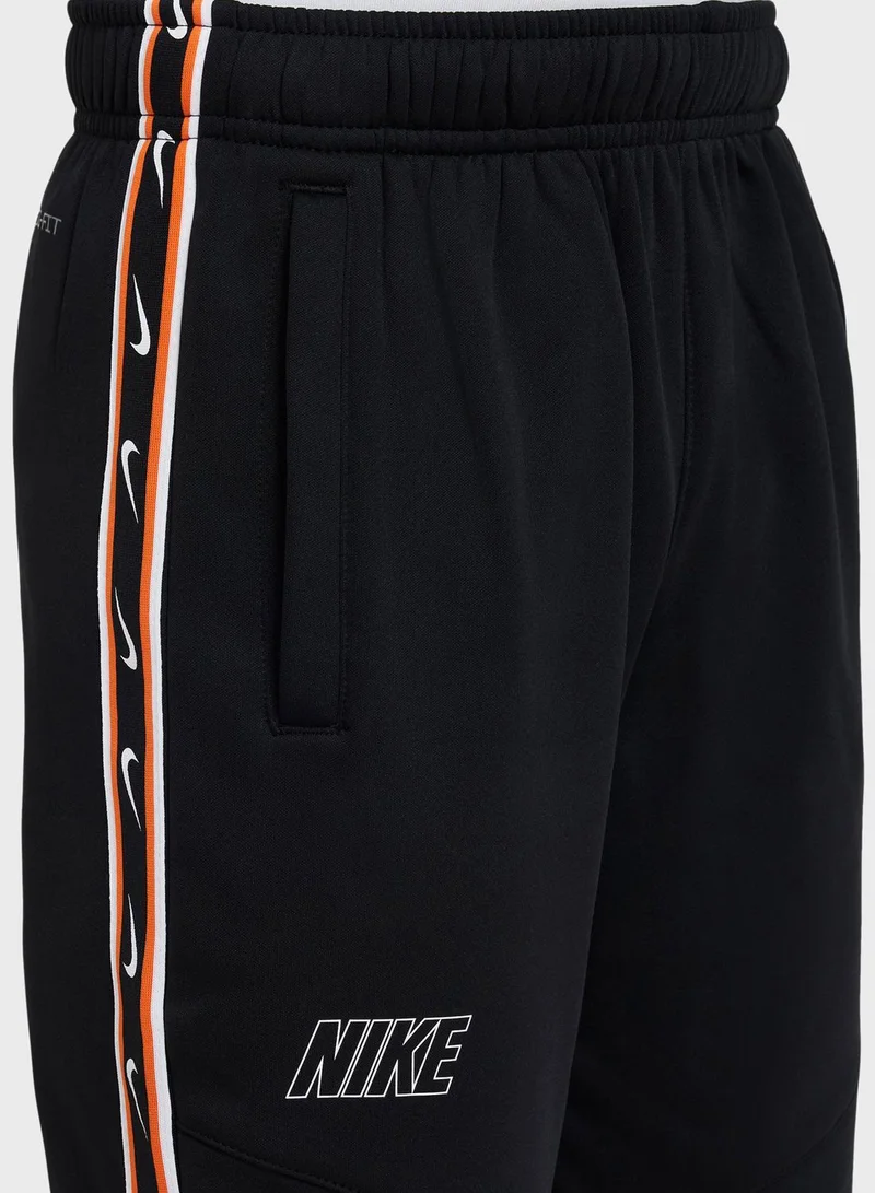 Nike Youth Nsw Repeat Swoosh Sweatpants