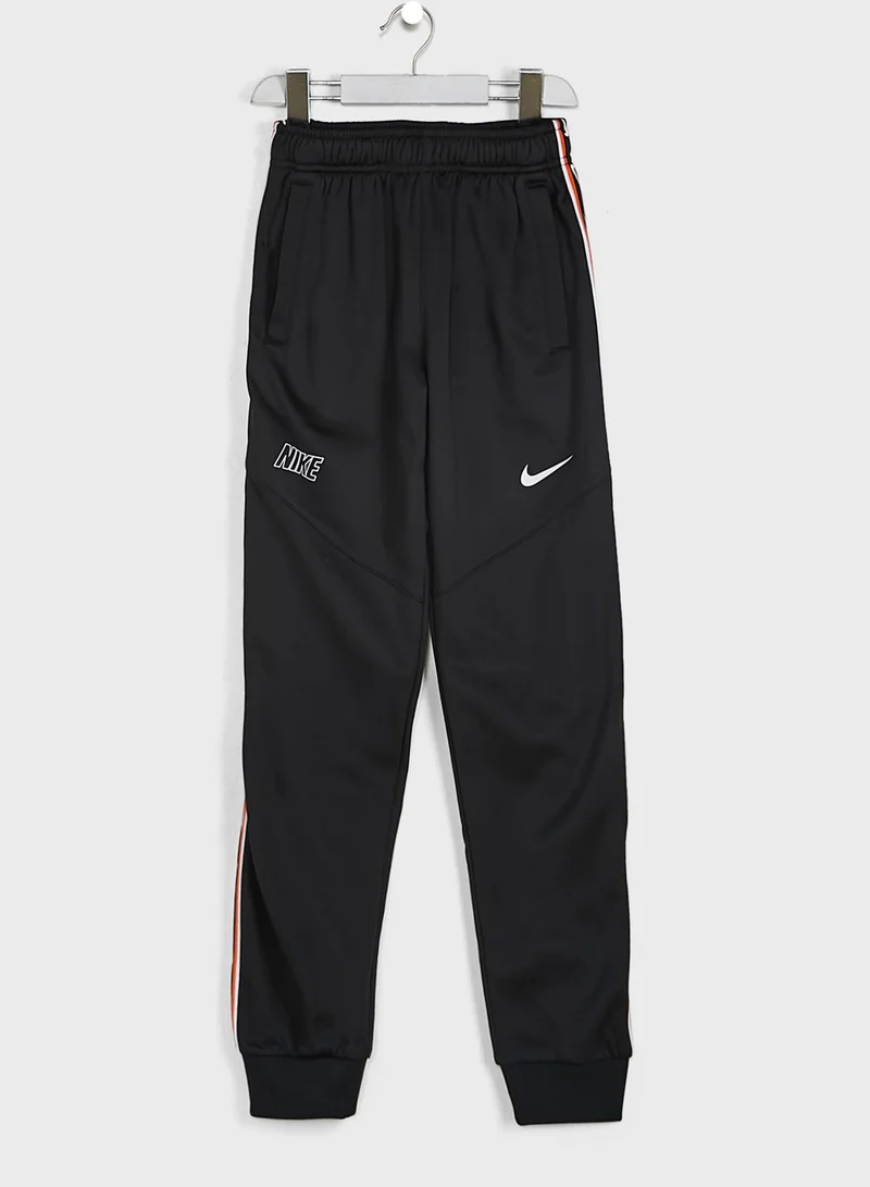 Nike Youth Nsw Repeat Swoosh Sweatpants