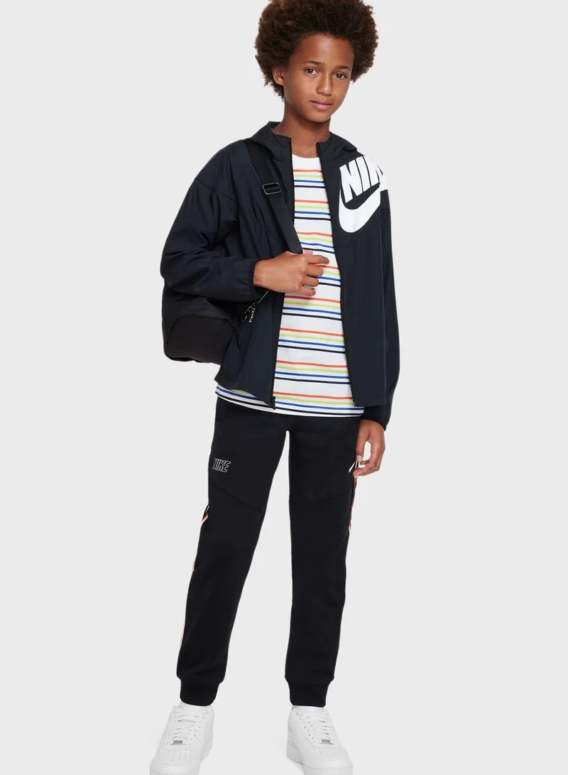Nike Youth Nsw Repeat Swoosh Sweatpants