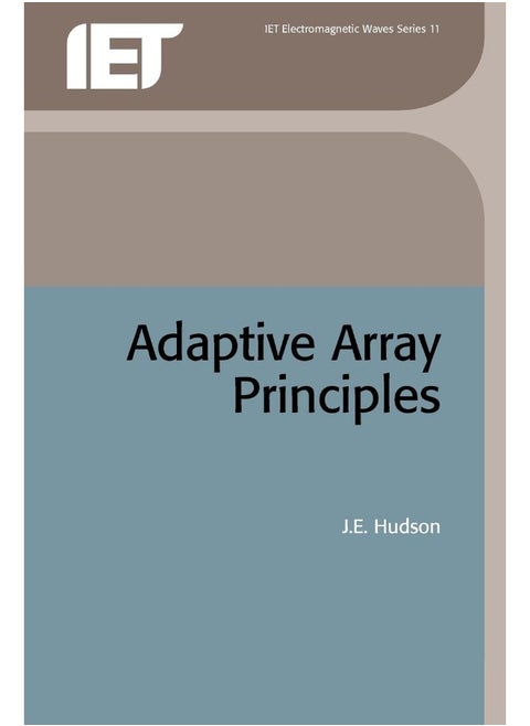 Adaptive Array Principles