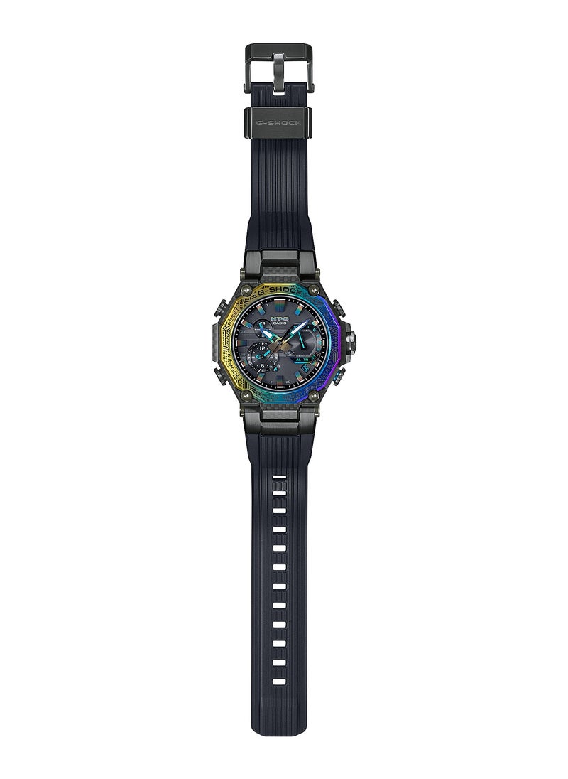 G-SHOCK G-Shock MTG-B2000 Series Resin Strap Men's Watch MTG-B2000YR-1A  - Image 4