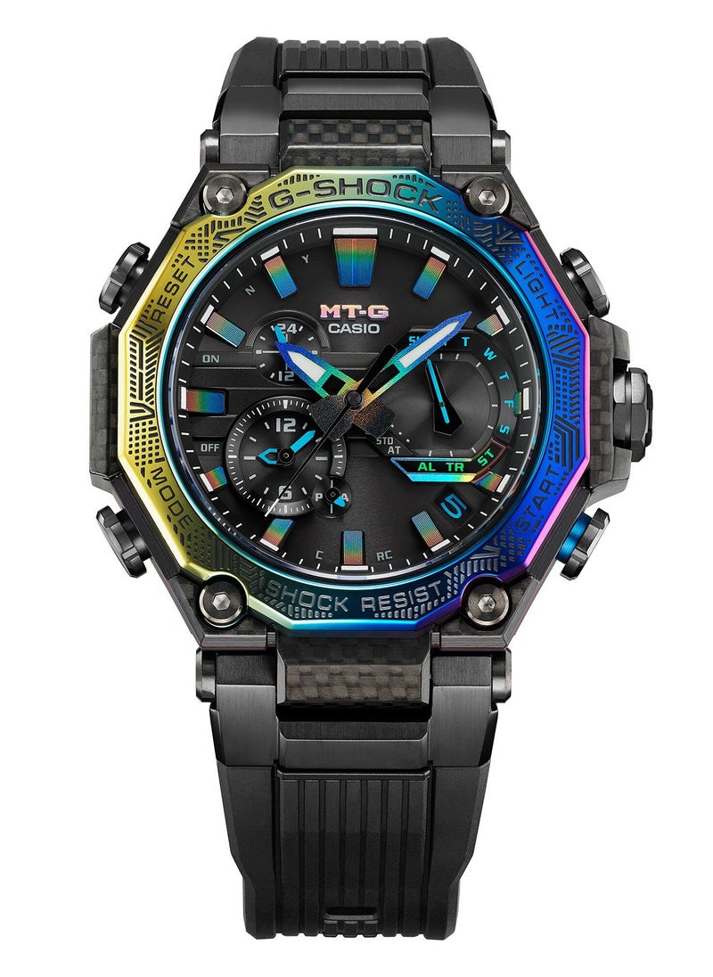 G-SHOCK G-Shock MTG-B2000 Series Resin Strap Men's Watch MTG-B2000YR-1A  - Image 3