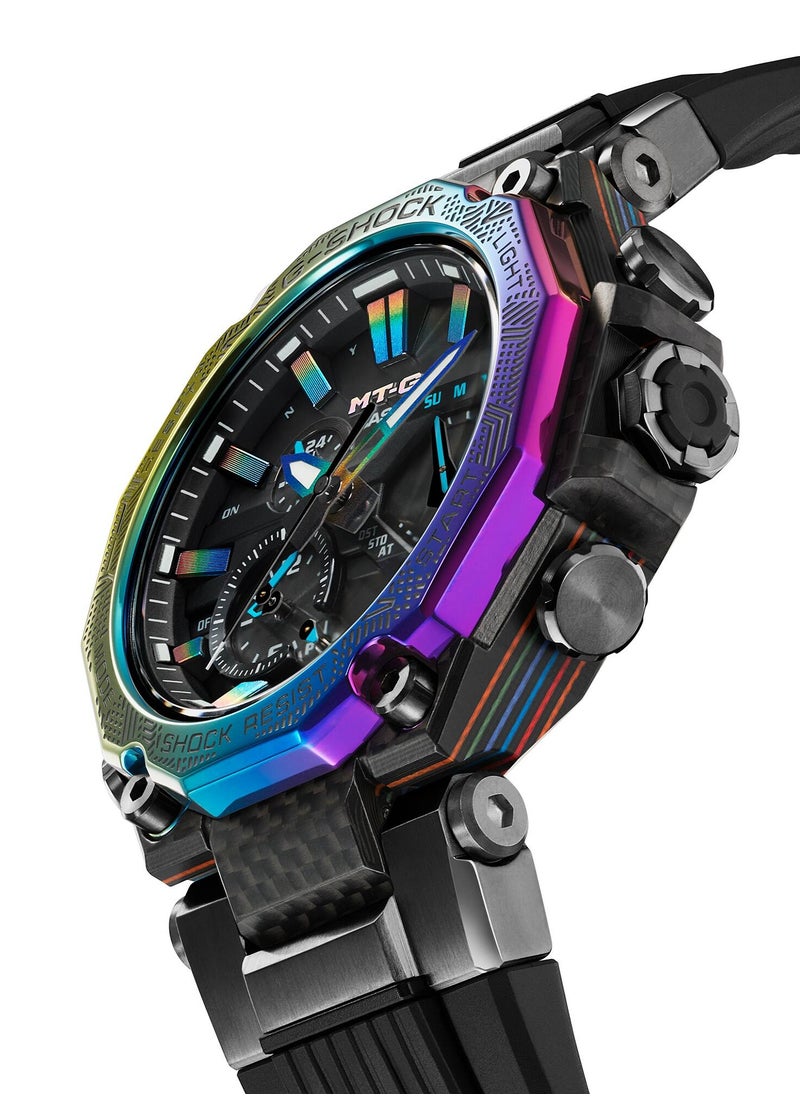 G-SHOCK G-Shock MTG-B2000 Series Resin Strap Men's Watch MTG-B2000YR-1A  - Image 2