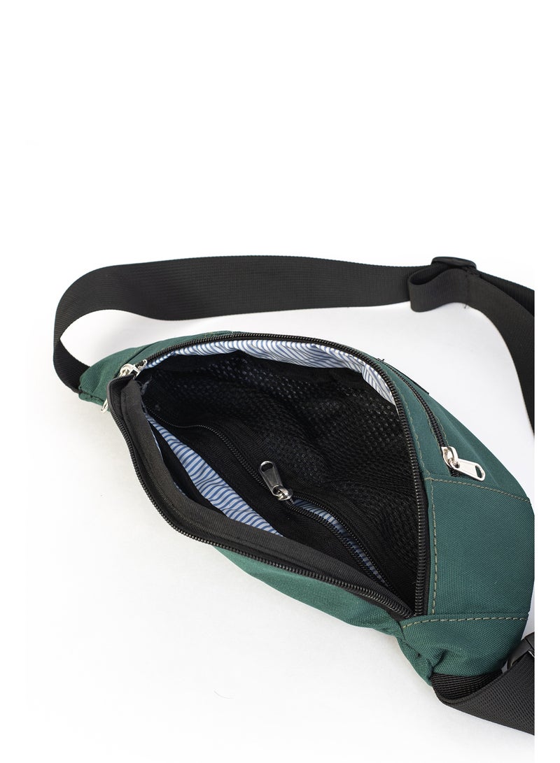 NASEEG Do Waist Bag From Naseeg - Dark Green - Image 4