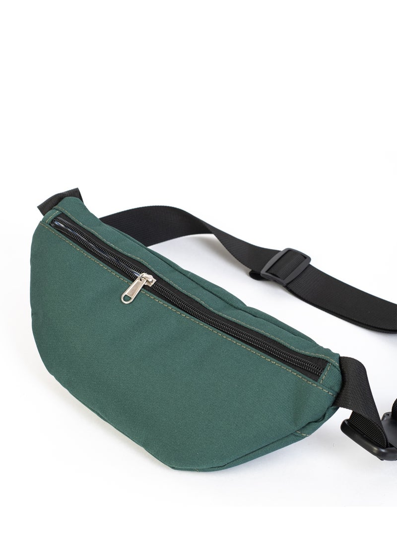 NASEEG Do Waist Bag From Naseeg - Dark Green - Image 3