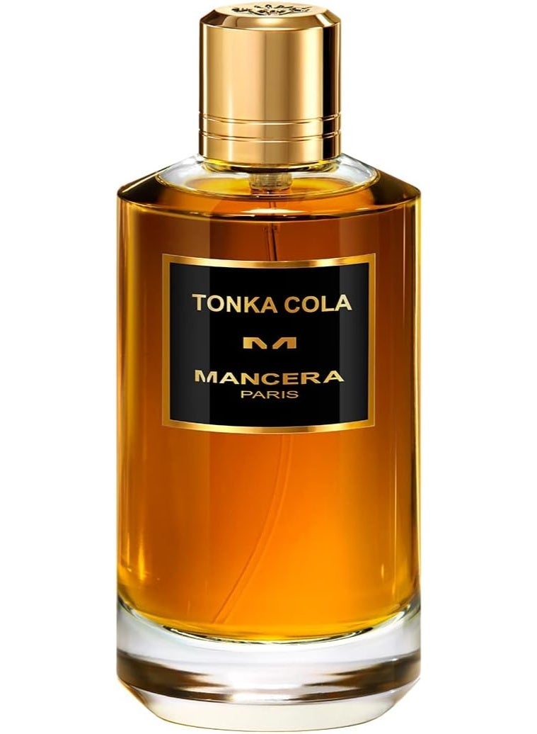 TONKA Mancera Tonka Kola Eau de Parfum Unisex 120ml - Image 1